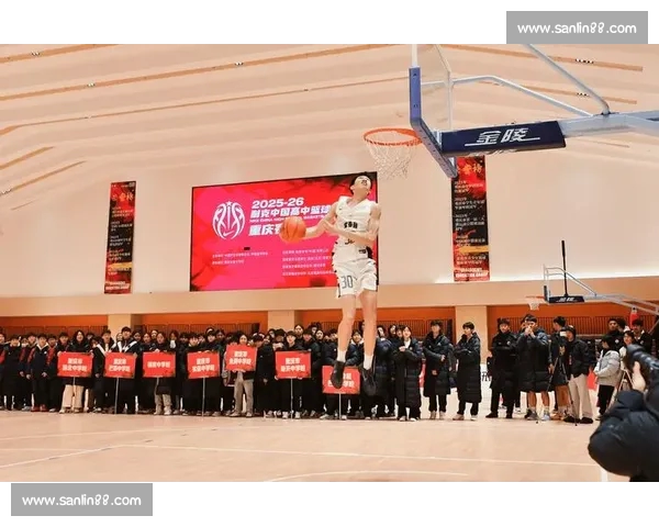 全新篮球赛季火热开幕 热点赛事赛程抢先知